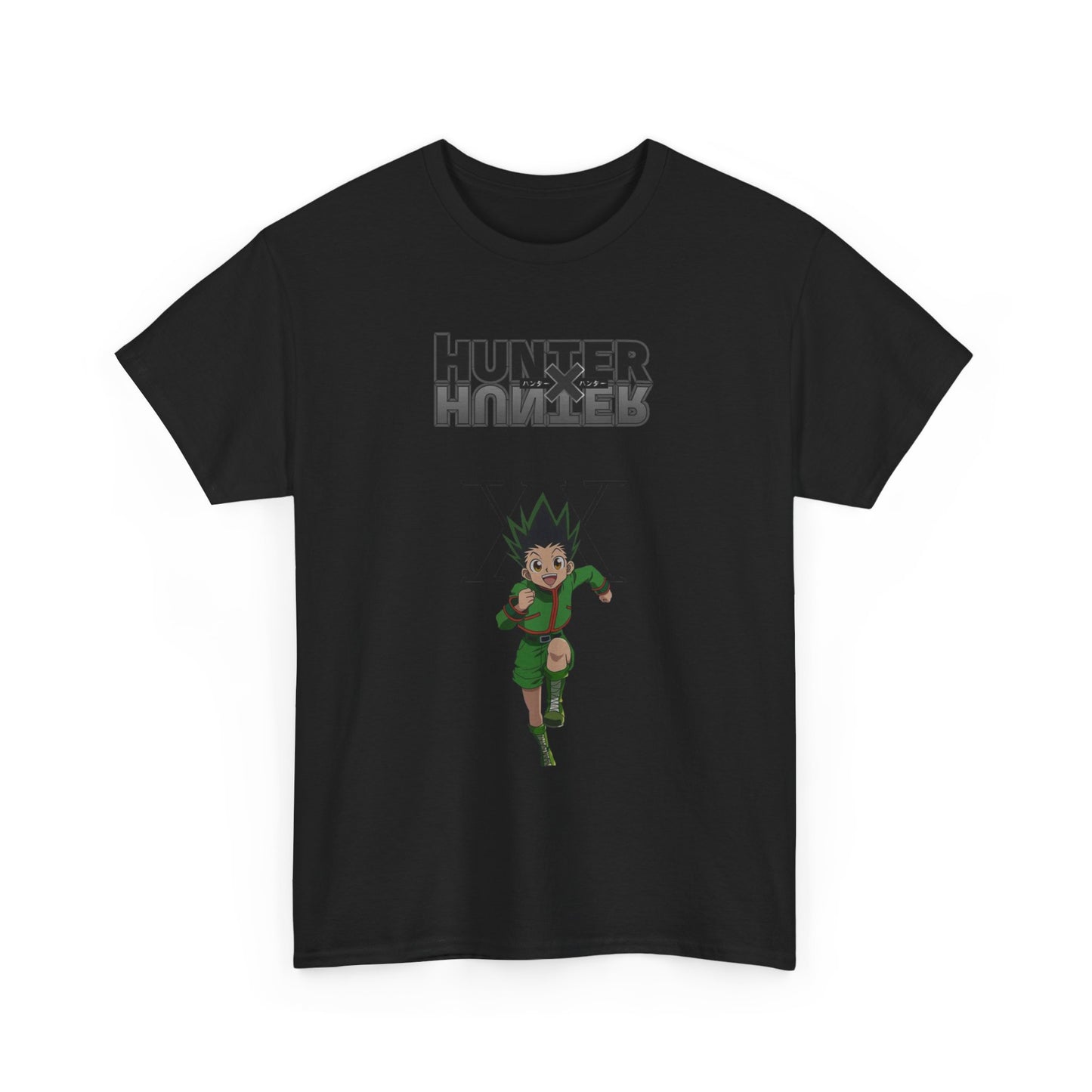 Gon Freecss T-Shirt – Unisex Hunter x Hunter Anime Tee Featuring Classic Shonen Energy
