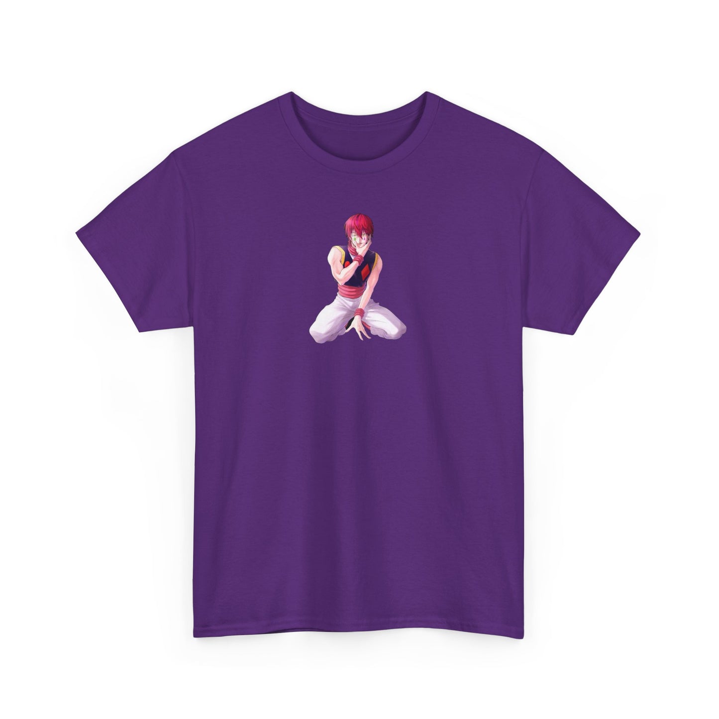 Hisoka T-Shirt – Unisex Hunter x Hunter Anime Tee Featuring the Infamous Magician & Phantom Troupe Flair
