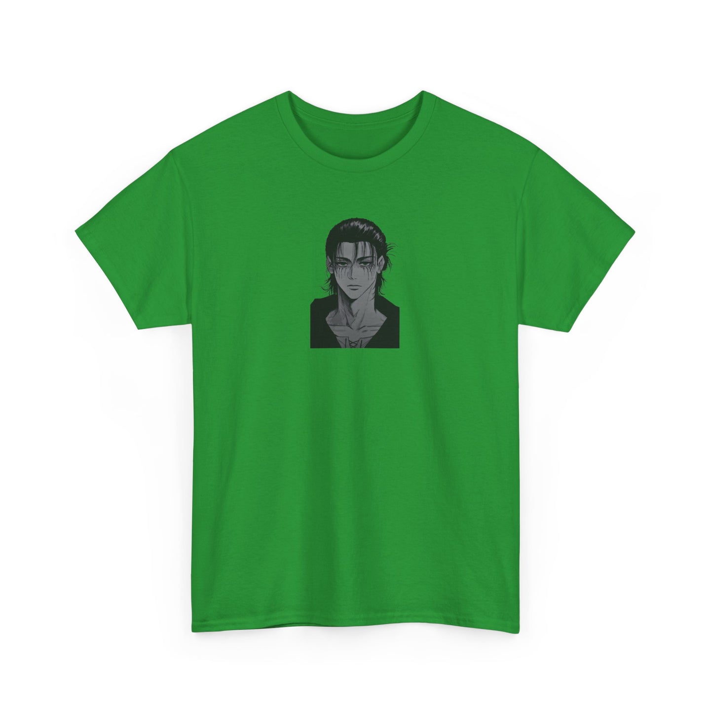 Eren Yeager T-Shirt – Unisex Attack on Titan Anime Tee Featuring Titan Shifter Power