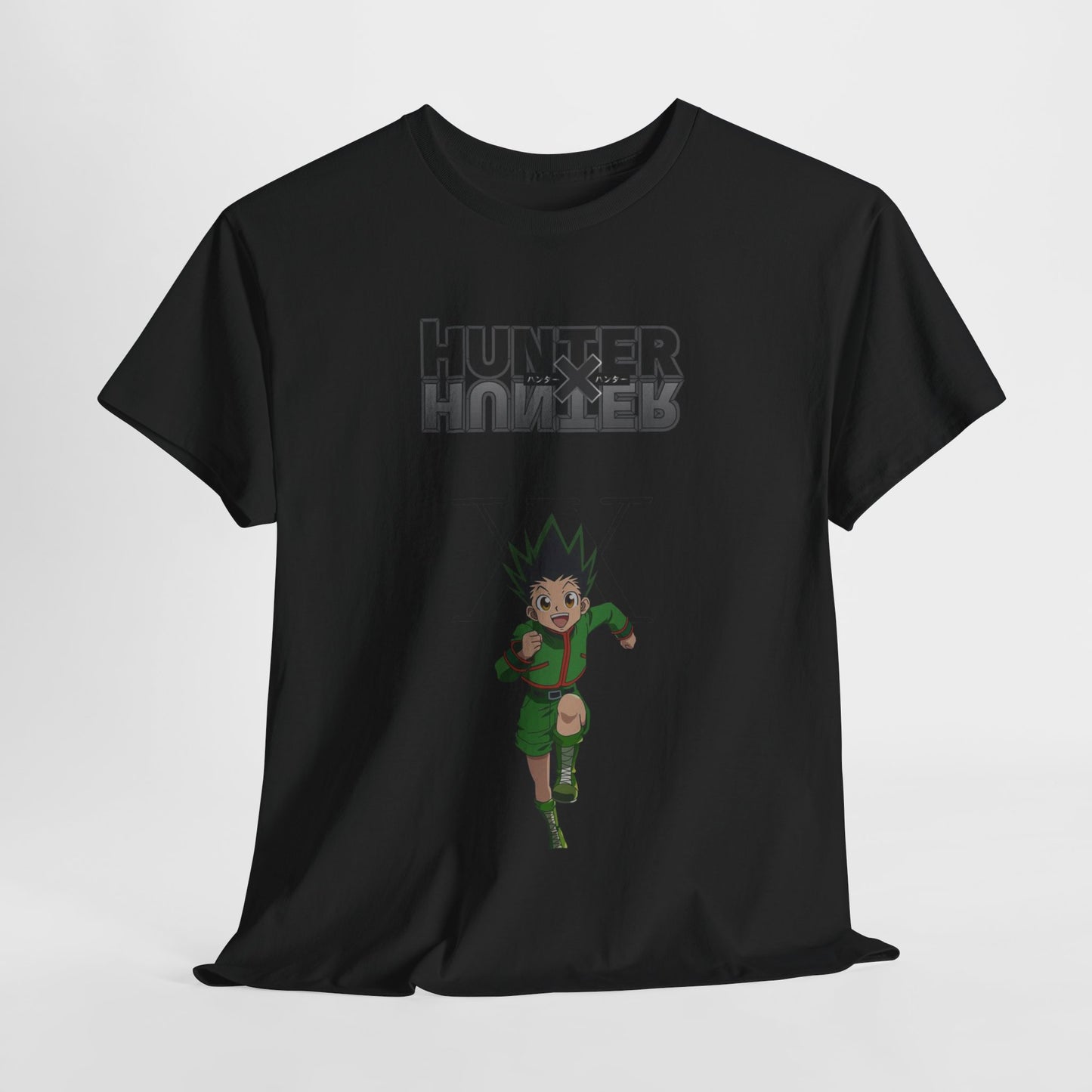 Gon Freecss T-Shirt – Unisex Hunter x Hunter Anime Tee Featuring Classic Shonen Energy