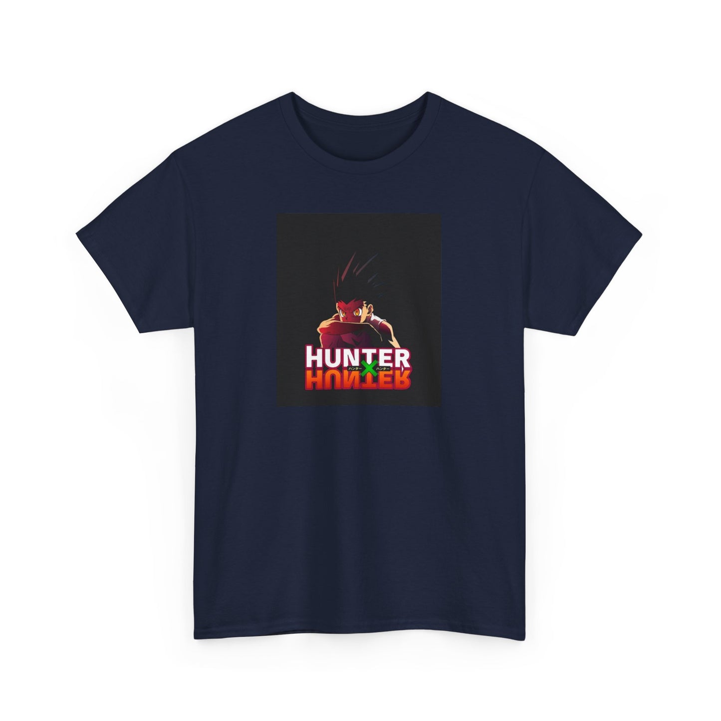Gon Freecss T-Shirt – Unisex Hunter x Hunter Anime Tee Featuring Classic Shonen Energy