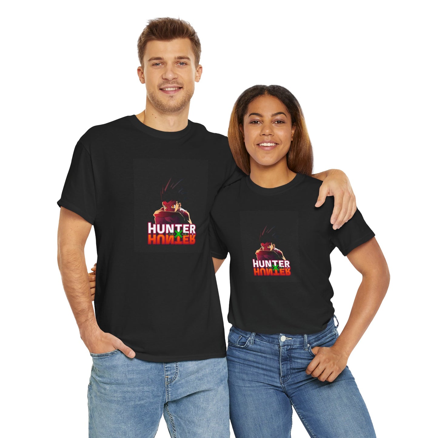 Gon Freecss T-Shirt – Unisex Hunter x Hunter Anime Tee Featuring Classic Shonen Energy