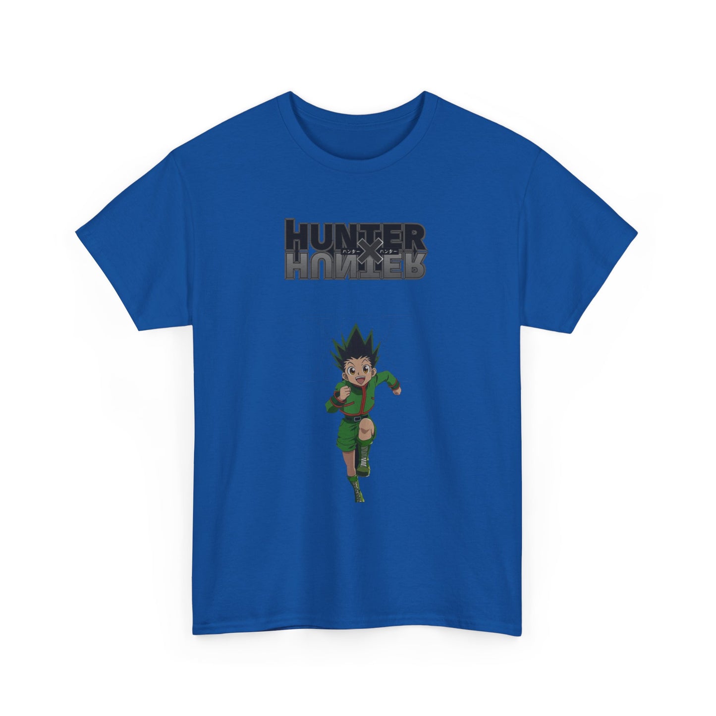 Gon Freecss T-Shirt – Unisex Hunter x Hunter Anime Tee Featuring Classic Shonen Energy
