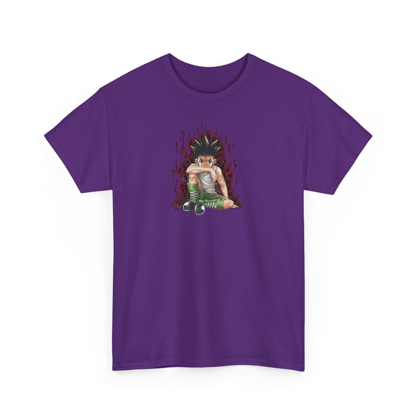 Hunter x Hunter - Gon Freecss T-Shirt – Unisex Hunter x Hunter Anime Tee Featuring Classic Shonen Energy