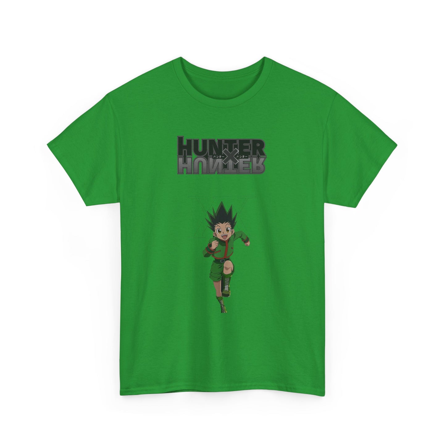 Gon Freecss T-Shirt – Unisex Hunter x Hunter Anime Tee Featuring Classic Shonen Energy