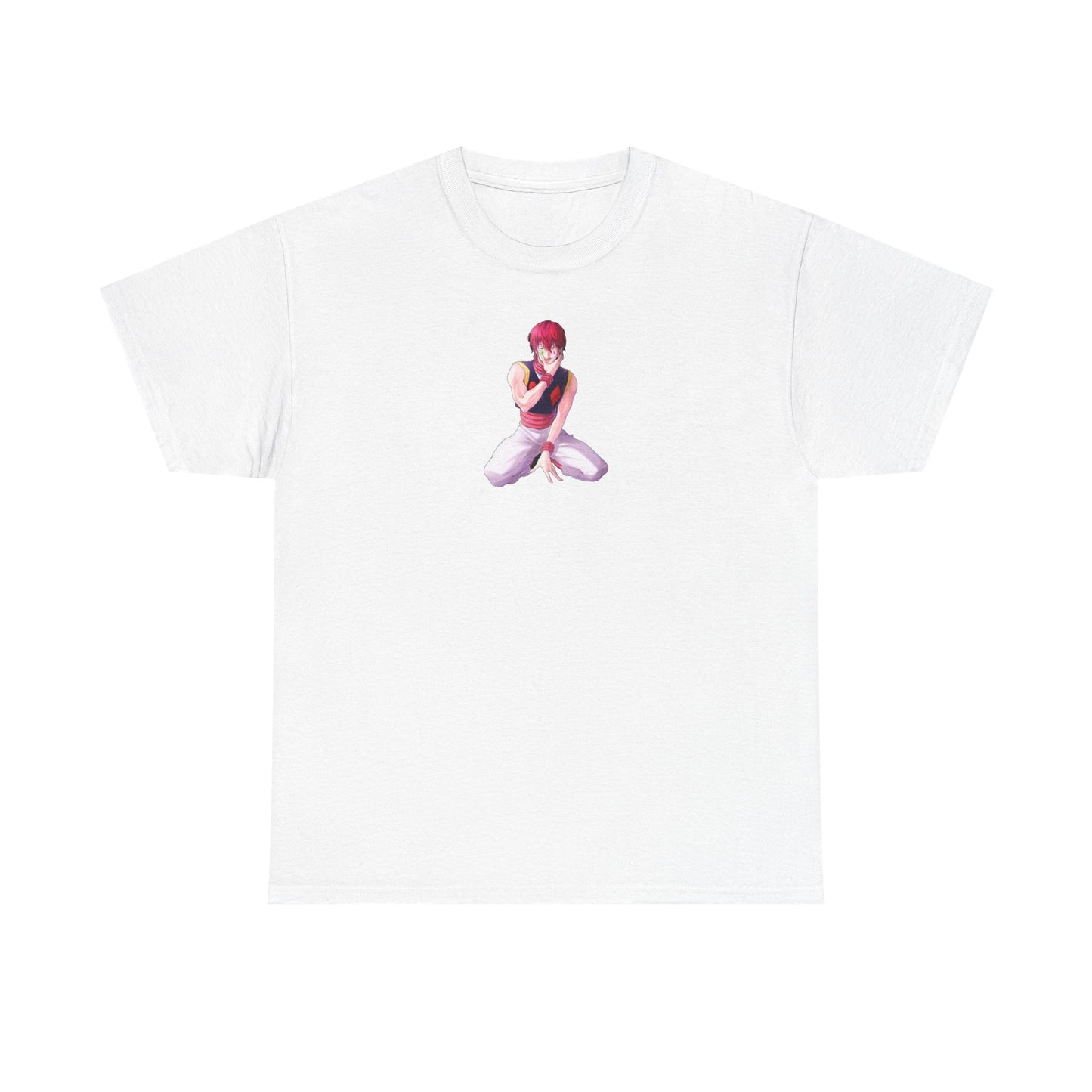 Hisoka T-Shirt – Unisex Hunter x Hunter Anime Tee Featuring the Infamous Magician & Phantom Troupe Flair