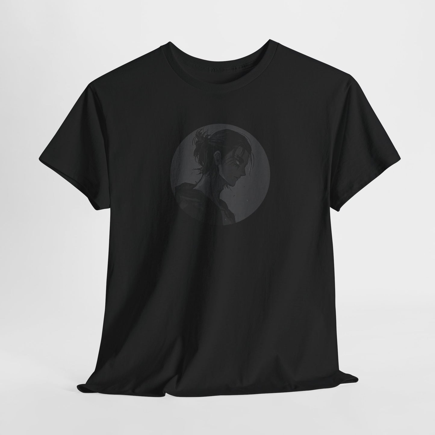 Eren Yeager T-Shirt – Unisex Attack on Titan Anime Tee Featuring Titan Shifter Power