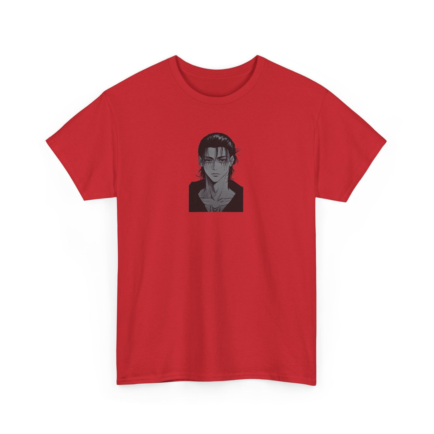 Eren Yeager T-Shirt – Unisex Attack on Titan Anime Tee Featuring Titan Shifter Power