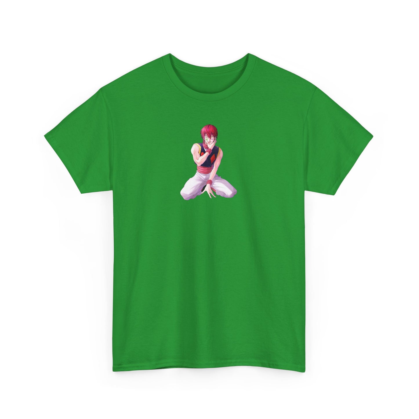 Hisoka T-Shirt – Unisex Hunter x Hunter Anime Tee Featuring the Infamous Magician & Phantom Troupe Flair