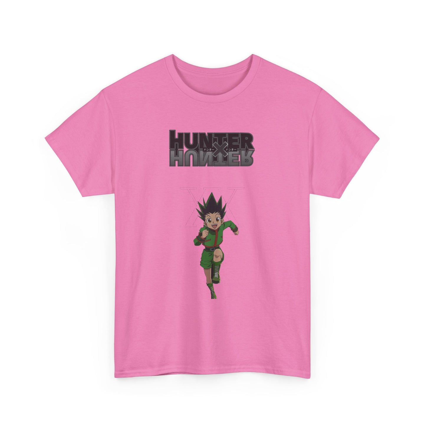 Gon Freecss T-Shirt – Unisex Hunter x Hunter Anime Tee Featuring Classic Shonen Energy