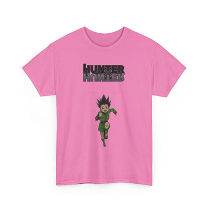 Gon Freecss T-Shirt – Unisex Hunter x Hunter Anime Tee Featuring Classic Shonen Energy
