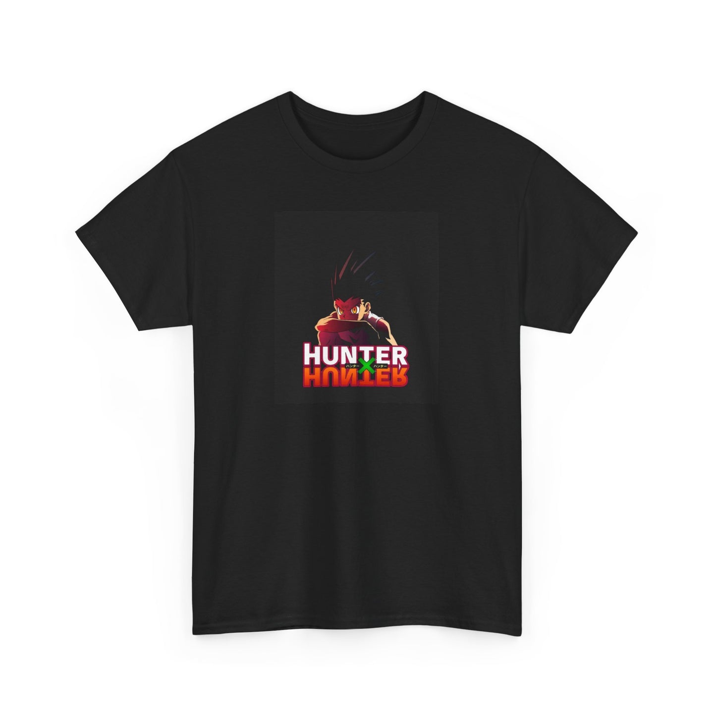 Gon Freecss T-Shirt – Unisex Hunter x Hunter Anime Tee Featuring Classic Shonen Energy