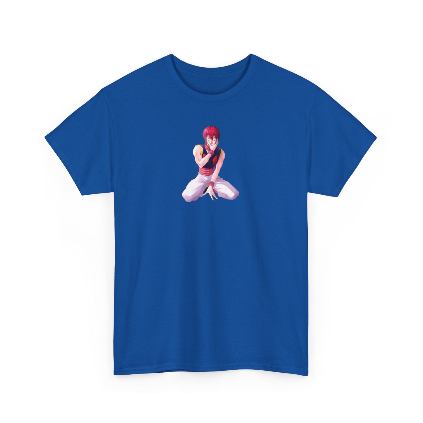 Hisoka T-Shirt – Unisex Hunter x Hunter Anime Tee Featuring the Infamous Magician & Phantom Troupe Flair
