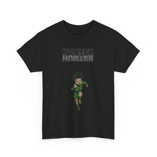 Gon Freecss T-Shirt – Unisex Hunter x Hunter Anime Tee Featuring Classic Shonen Energy