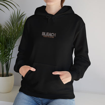 Bleach Anime Series Hoodie – Unisex Pullover | Soul Reaper & Gotei 13 Streetwear