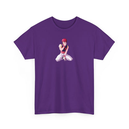 Hisoka T-Shirt – Unisex Hunter x Hunter Anime Tee Featuring the Infamous Magician & Phantom Troupe Flair