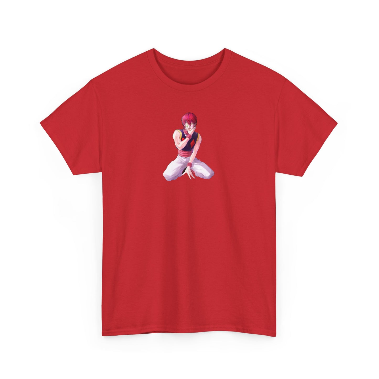Hisoka T-Shirt – Unisex Hunter x Hunter Anime Tee Featuring the Infamous Magician & Phantom Troupe Flair