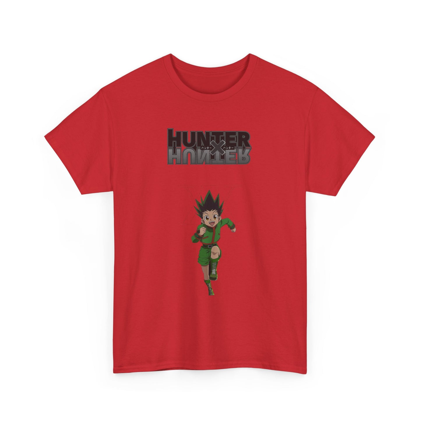 Gon Freecss T-Shirt – Unisex Hunter x Hunter Anime Tee Featuring Classic Shonen Energy