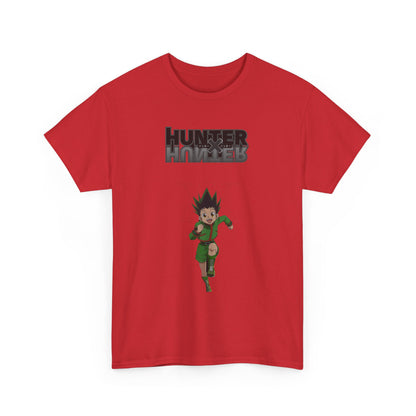 Gon Freecss T-Shirt – Unisex Hunter x Hunter Anime Tee Featuring Classic Shonen Energy