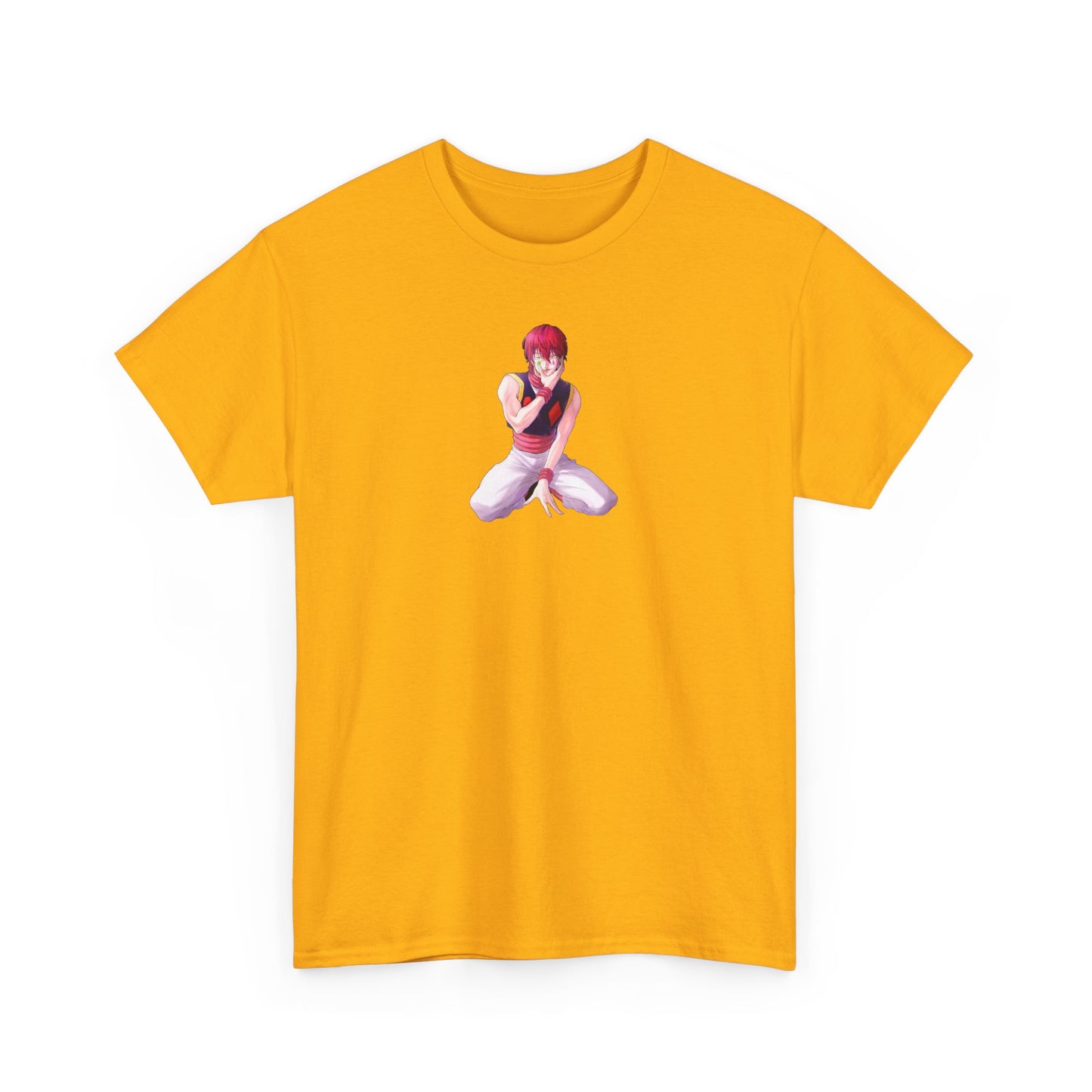 Hisoka T-Shirt – Unisex Hunter x Hunter Anime Tee Featuring the Infamous Magician & Phantom Troupe Flair