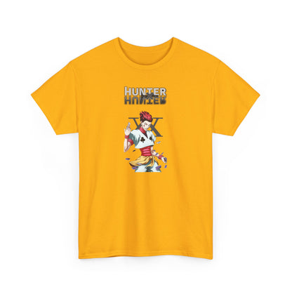 Hisoka T-Shirt – Unisex Hunter x Hunter Anime Tee Featuring the Infamous Magician & Phantom Troupe Flair