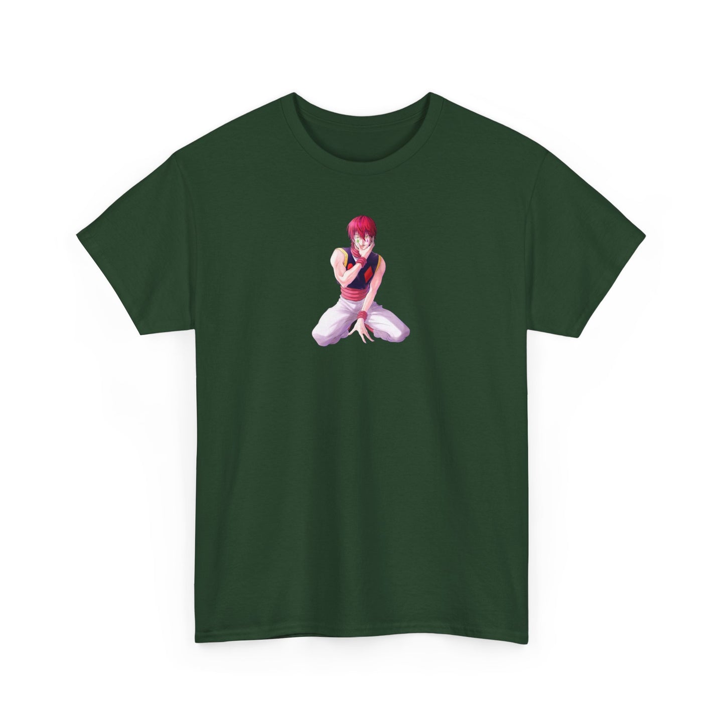 Hisoka T-Shirt – Unisex Hunter x Hunter Anime Tee Featuring the Infamous Magician & Phantom Troupe Flair