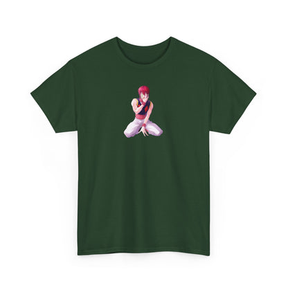 Hisoka T-Shirt – Unisex Hunter x Hunter Anime Tee Featuring the Infamous Magician & Phantom Troupe Flair