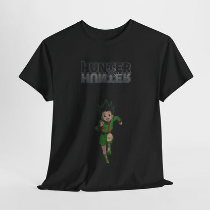 Gon Freecss T-Shirt – Unisex Hunter x Hunter Anime Tee Featuring Classic Shonen Energy