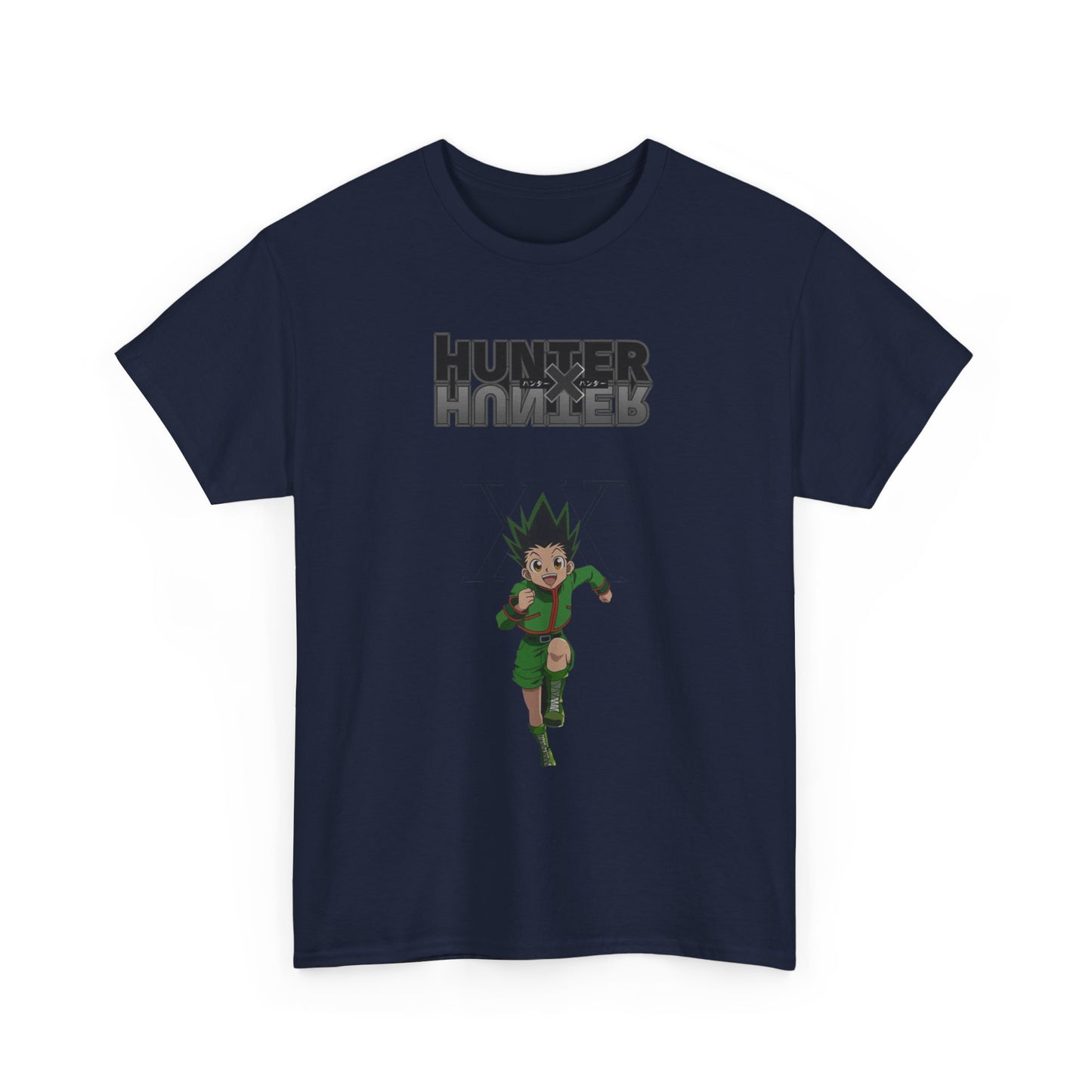 Gon Freecss T-Shirt – Unisex Hunter x Hunter Anime Tee Featuring Classic Shonen Energy