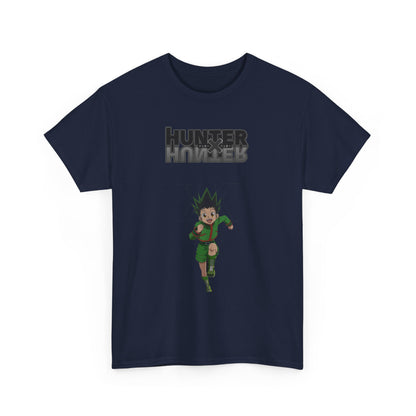Gon Freecss T-Shirt – Unisex Hunter x Hunter Anime Tee Featuring Classic Shonen Energy