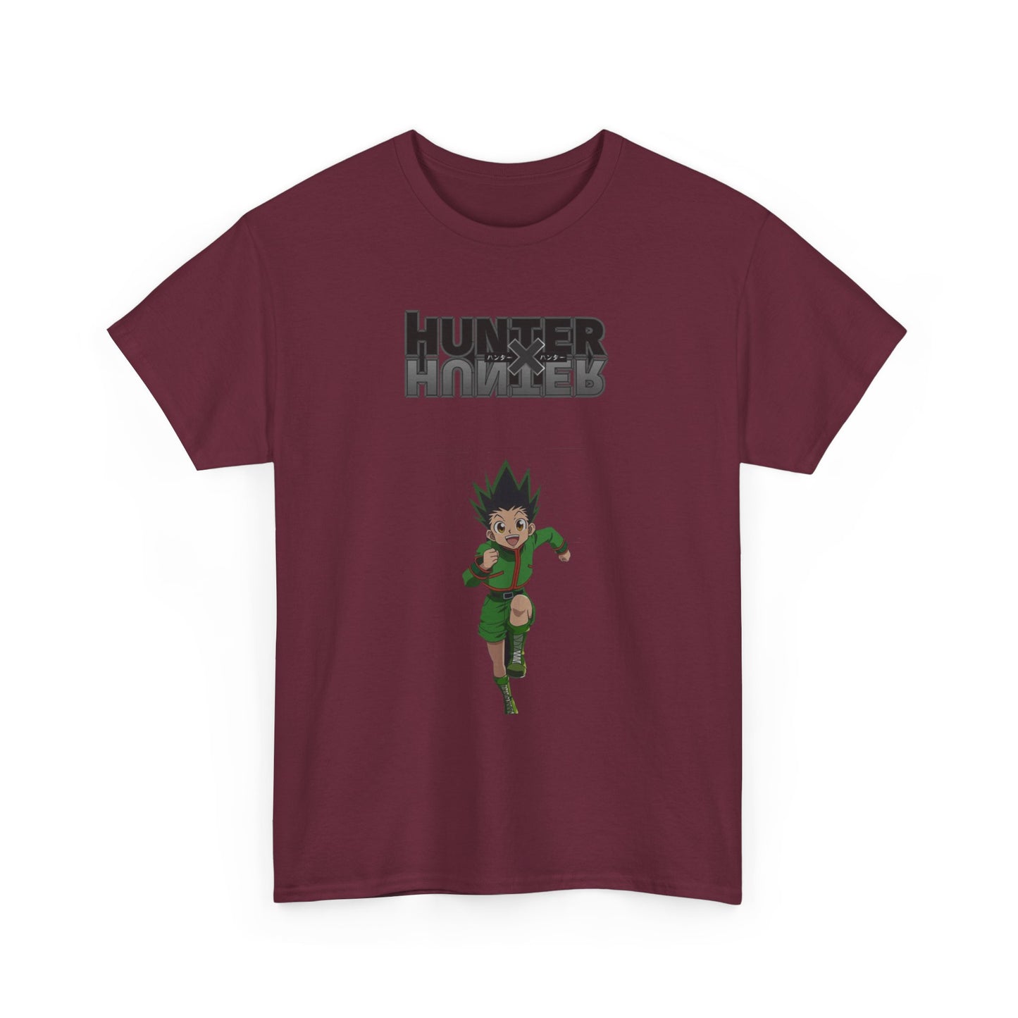 Gon Freecss T-Shirt – Unisex Hunter x Hunter Anime Tee Featuring Classic Shonen Energy