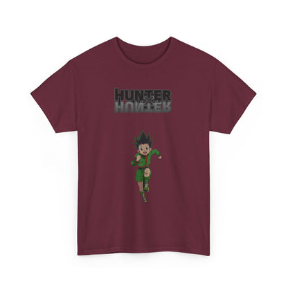 Gon Freecss T-Shirt – Unisex Hunter x Hunter Anime Tee Featuring Classic Shonen Energy