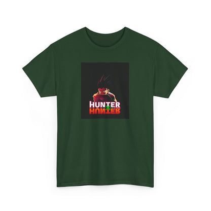 Gon Freecss T-Shirt – Unisex Hunter x Hunter Anime Tee Featuring Classic Shonen Energy