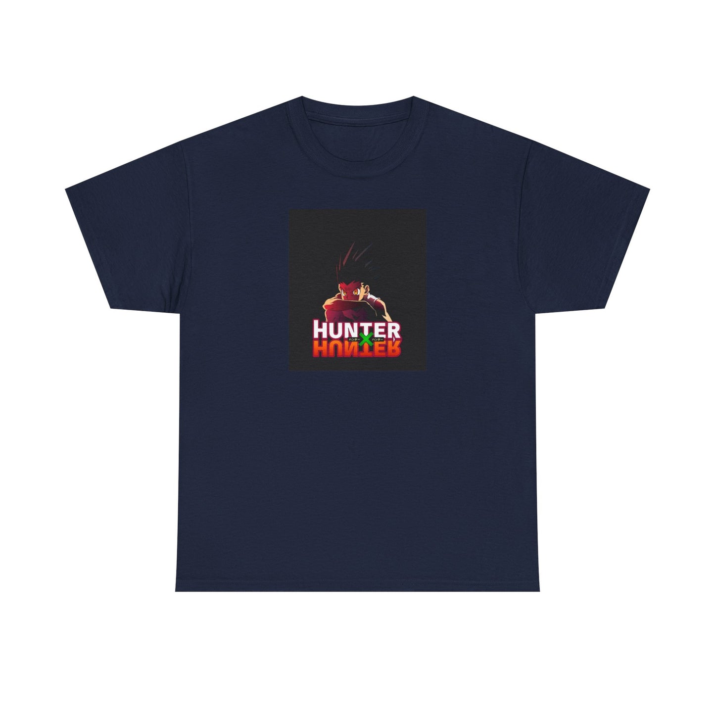 Gon Freecss T-Shirt – Unisex Hunter x Hunter Anime Tee Featuring Classic Shonen Energy