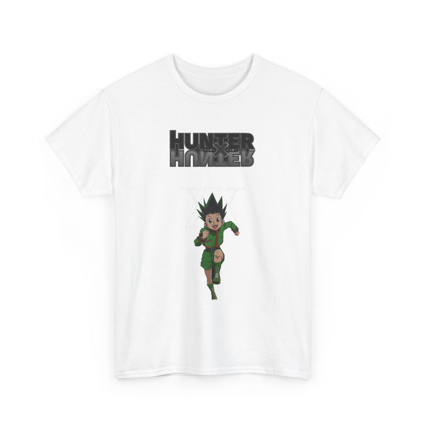 Gon Freecss T-Shirt – Unisex Hunter x Hunter Anime Tee Featuring Classic Shonen Energy