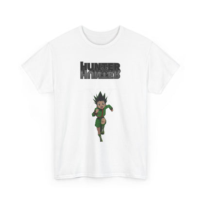 Gon Freecss T-Shirt – Unisex Hunter x Hunter Anime Tee Featuring Classic Shonen Energy