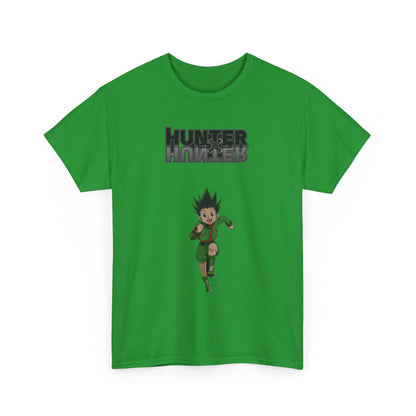Gon Freecss T-Shirt – Unisex Hunter x Hunter Anime Tee Featuring Classic Shonen Energy