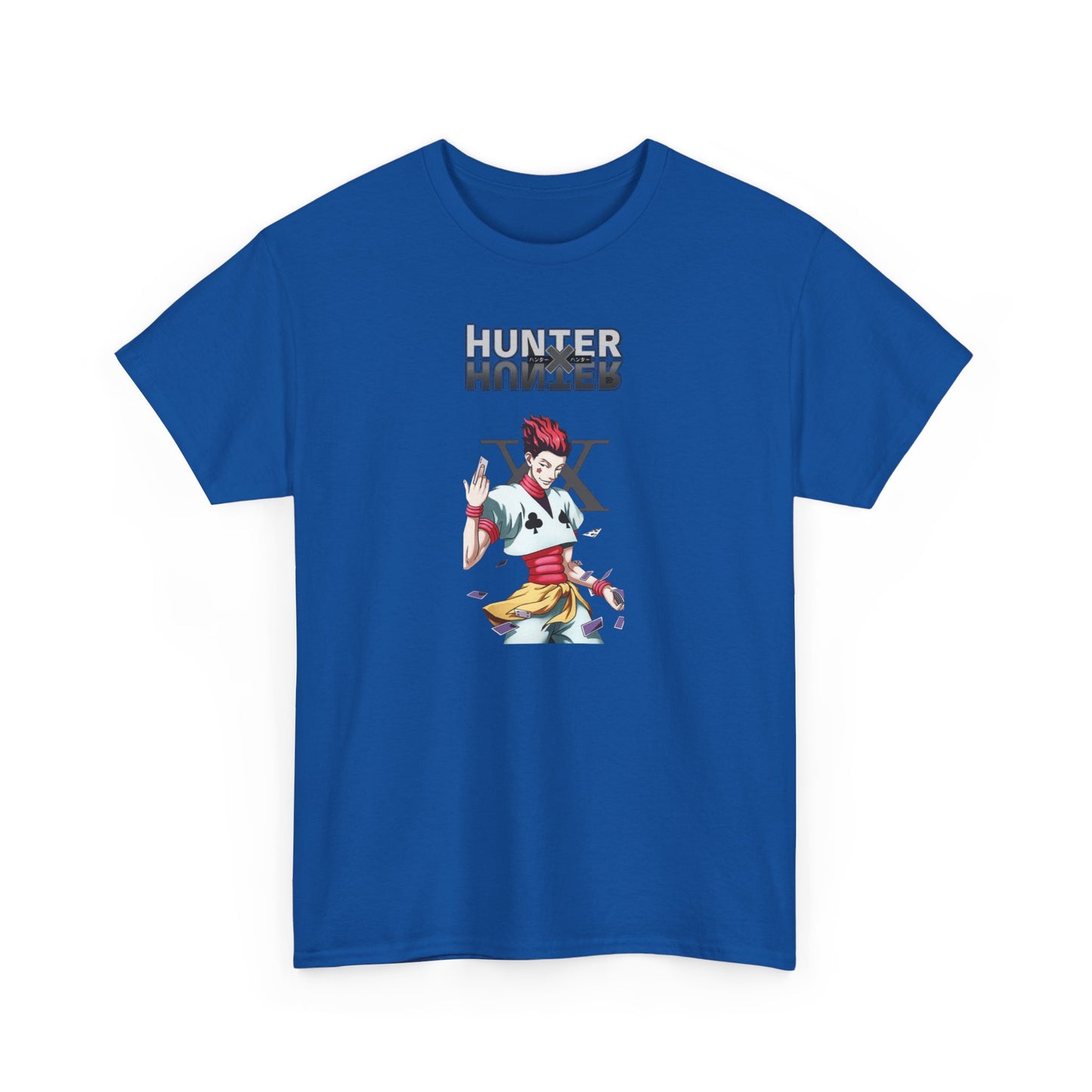 Hisoka T-Shirt – Unisex Hunter x Hunter Anime Tee Featuring the Infamous Magician & Phantom Troupe Flair