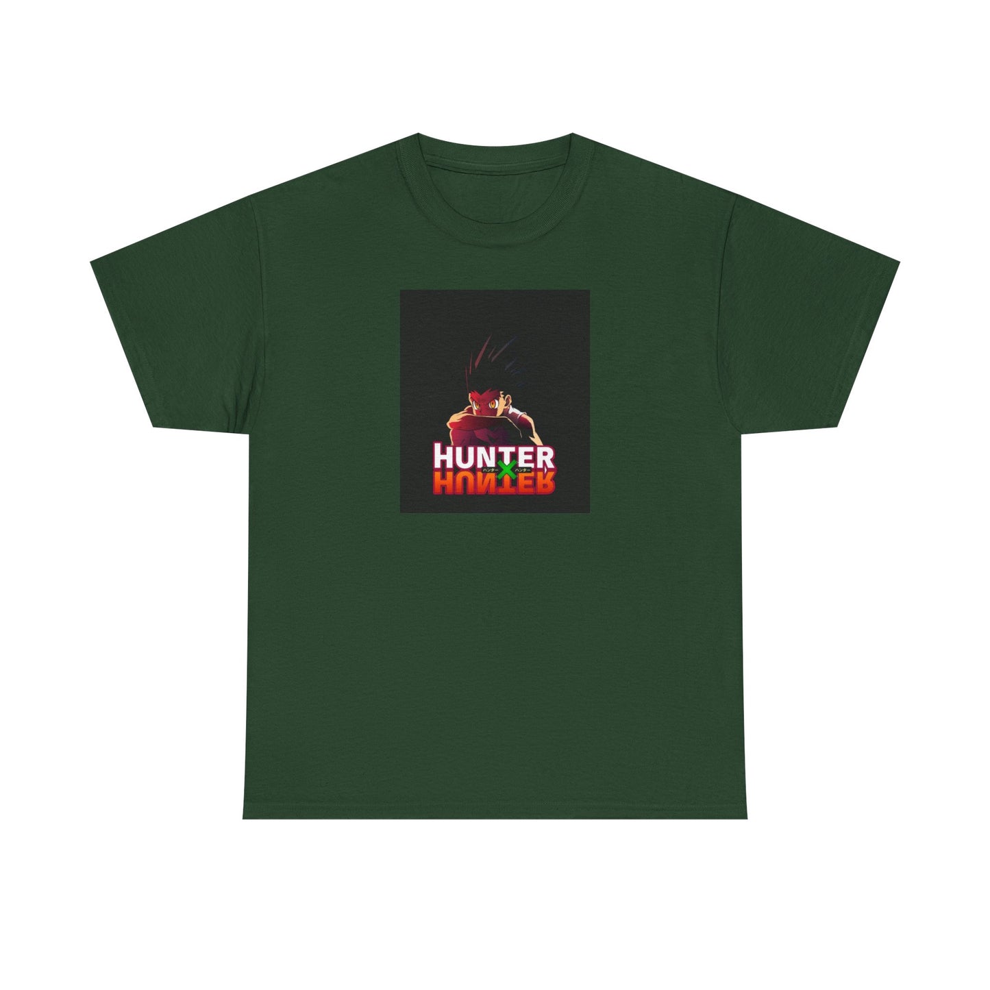 Gon Freecss T-Shirt – Unisex Hunter x Hunter Anime Tee Featuring Classic Shonen Energy