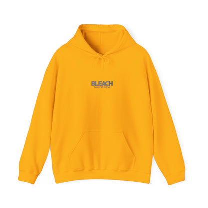 Bleach Anime Series Hoodie – Unisex Pullover | Soul Reaper & Gotei 13 Streetwear