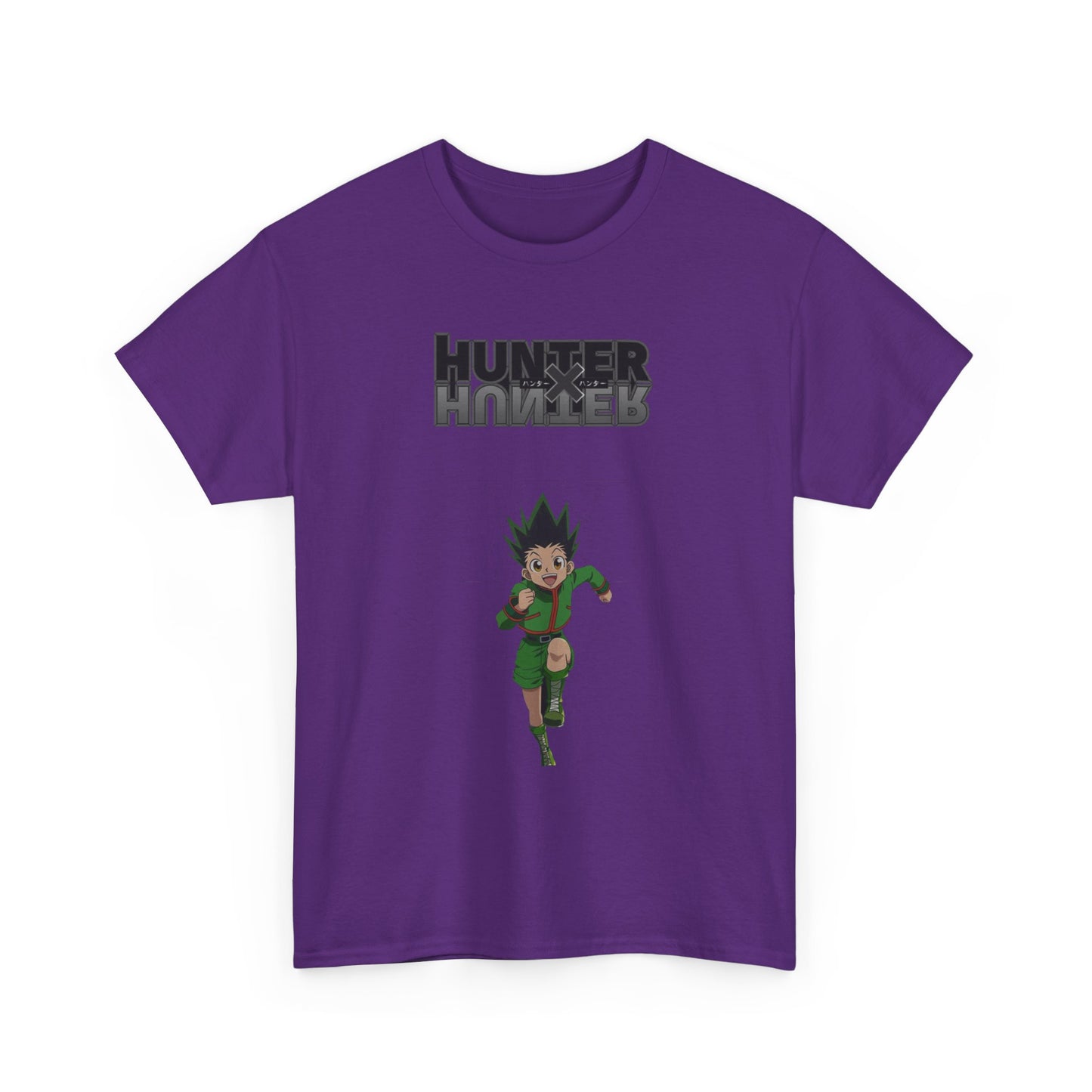 Gon Freecss T-Shirt – Unisex Hunter x Hunter Anime Tee Featuring Classic Shonen Energy