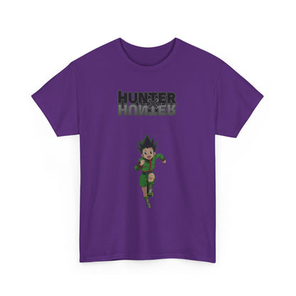 Gon Freecss T-Shirt – Unisex Hunter x Hunter Anime Tee Featuring Classic Shonen Energy