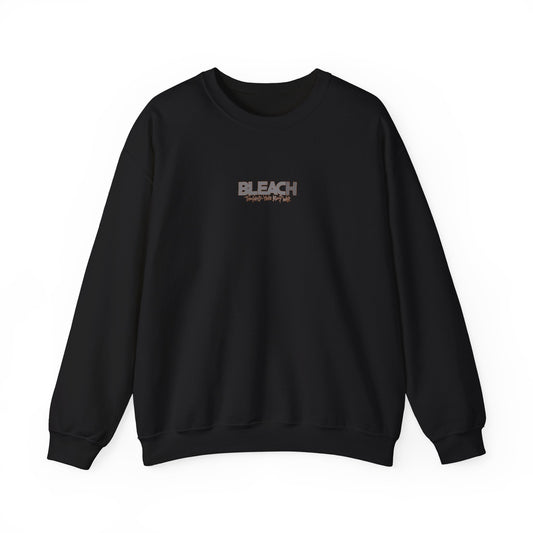 Bleach Anime Series Sweatshirt – Unisex Pullover | Soul Reaper & Gotei 13 Streetwear