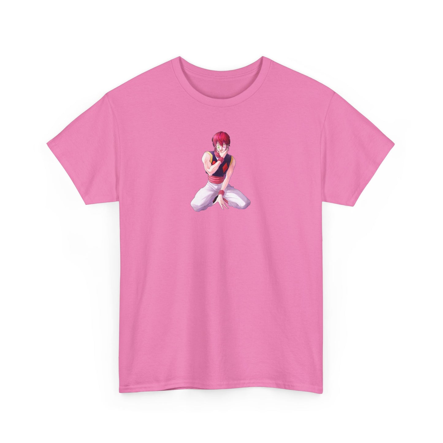 Hisoka T-Shirt – Unisex Hunter x Hunter Anime Tee Featuring the Infamous Magician & Phantom Troupe Flair