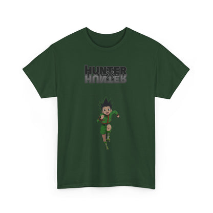 Gon Freecss T-Shirt – Unisex Hunter x Hunter Anime Tee Featuring Classic Shonen Energy