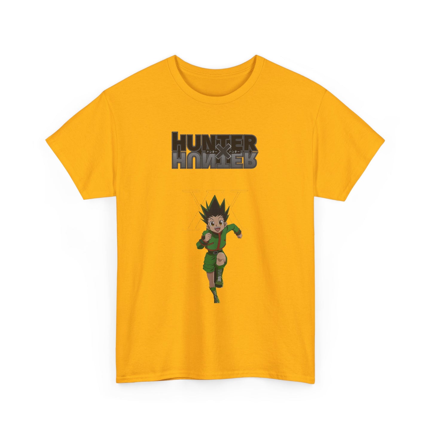 Gon Freecss T-Shirt – Unisex Hunter x Hunter Anime Tee Featuring Classic Shonen Energy