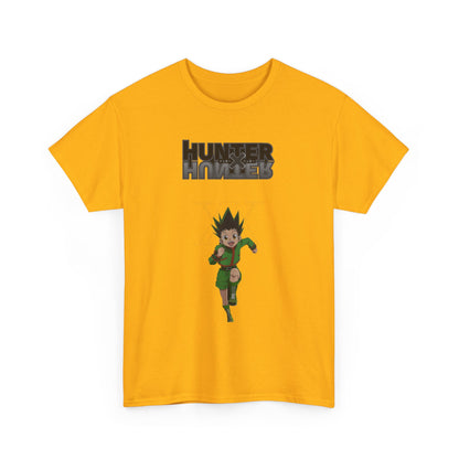 Gon Freecss T-Shirt – Unisex Hunter x Hunter Anime Tee Featuring Classic Shonen Energy