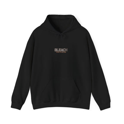 Bleach Anime Series Hoodie – Unisex Pullover | Soul Reaper & Gotei 13 Streetwear